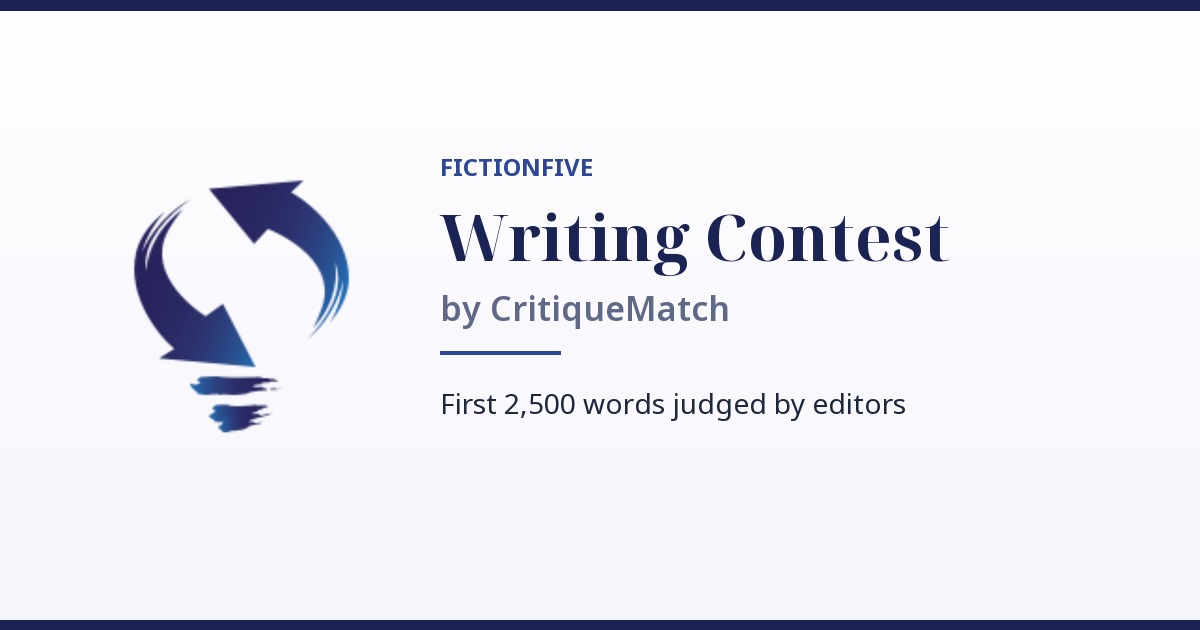 Word Contest Writing Contest — Writing contest for unpublished novelists